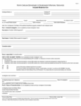 Human Resources Incident Report Template