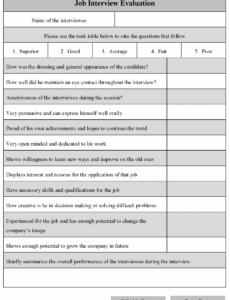 6 Editable Exit Interview Analysis Report Template Pdf