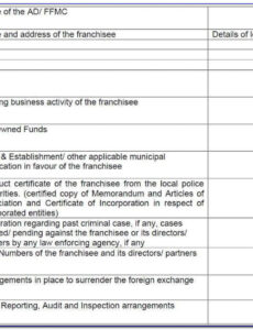 6 Editable Financial Due Diligence Report Template Excel