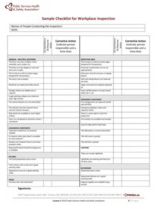 6 Printable Cctv Camera Inspection Report Template Sample