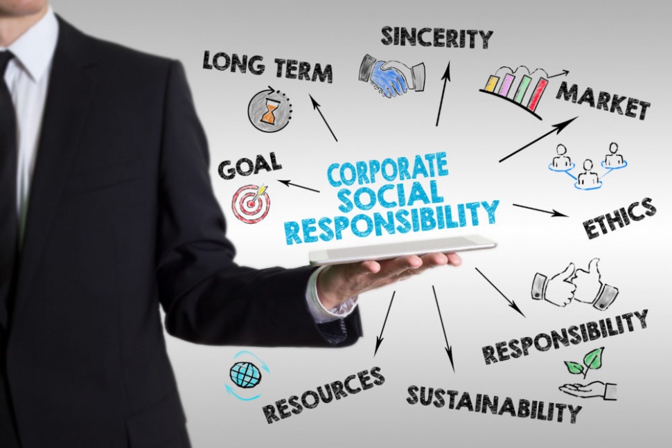 7}  Corporate Social Responsibility Report Template Excel