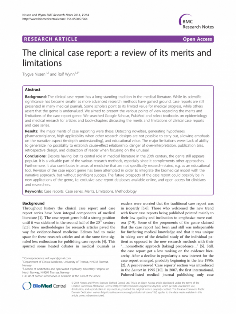 7} Editable Abbreviated Clinical Study Report Template PDF - Tacitproject