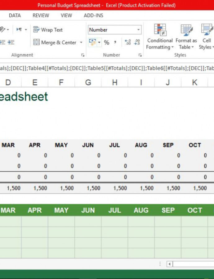 Quarterly Payroll Report Template