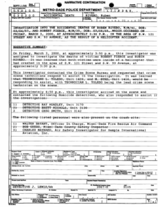 8 Printable Domestic Violence Police Report Template