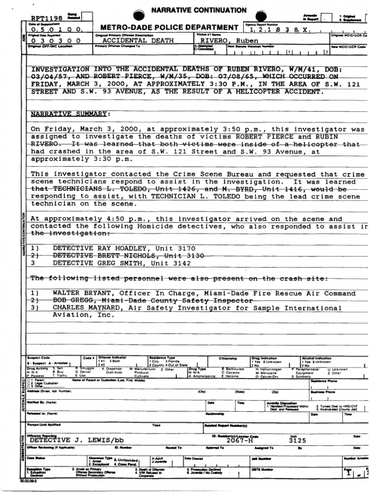 8 Printable Domestic Violence Police Report Template