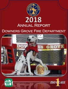 8 Printable Fire Department Annual Report Template