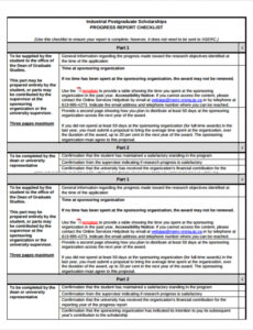 9  Business Development Progress Report Template Example