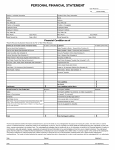 Best  End Of Year Financial Report Template Xls