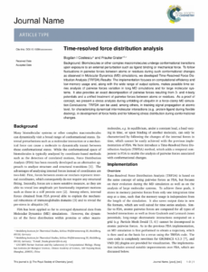 Best Printable Analytical Method Development Report Template Docx