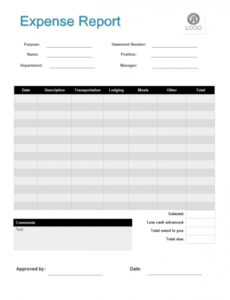 Athletic Training Injury Report Template