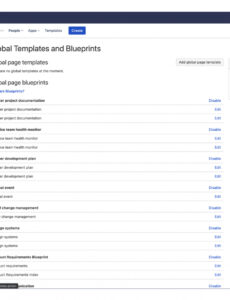 Confluence Weekly Status Report Template Docx