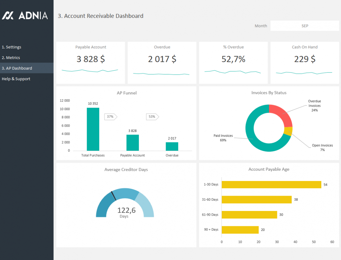 Free  Account Manager Weekly Report Template Pdf