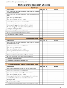 Free  Daily Construction Inspection Report Template Doc