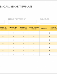 Free Editable Call Center Daily Report Template Docs