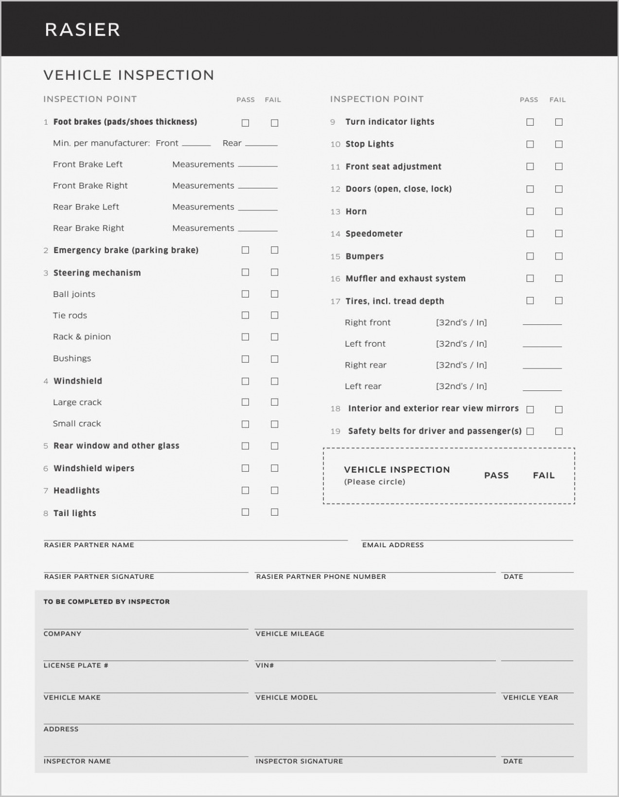 Free Editable Flat Roof Inspection Report Template Word