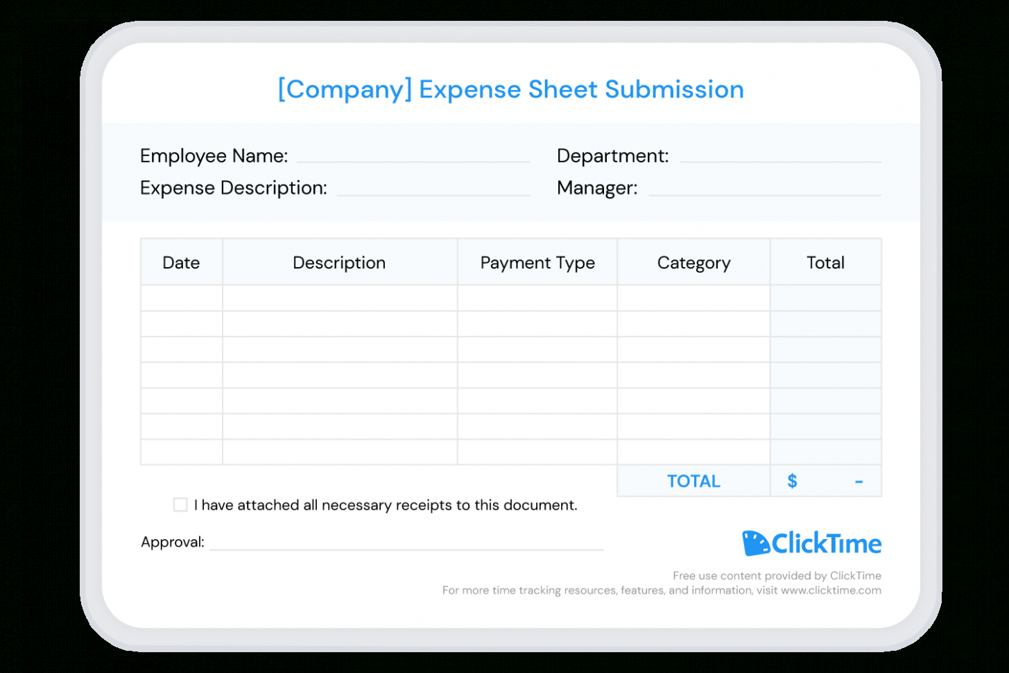 Free Printable Arpa Project And Expenditure Report Template Excel