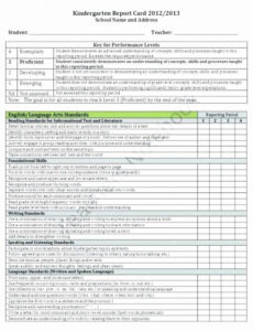 Free Printable End Of Year Marketing Report Template Doc