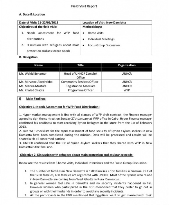 Printable Abbreviated Clinical Study Report Template Pdf