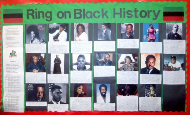 Top  Black History Month Report Template Doc