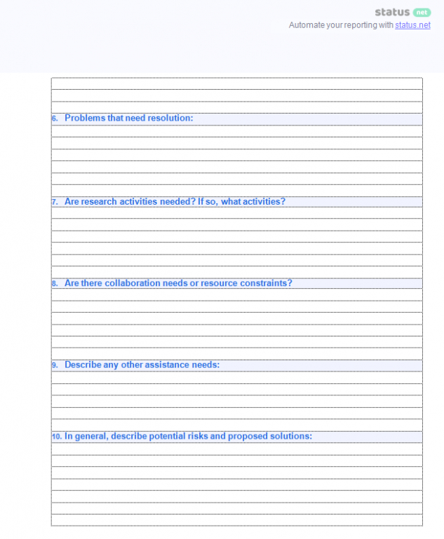 Top Editable Cyber Security Monthly Report Template Pdf