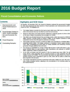 Top Editable Financial Statement Review Report Template Xls