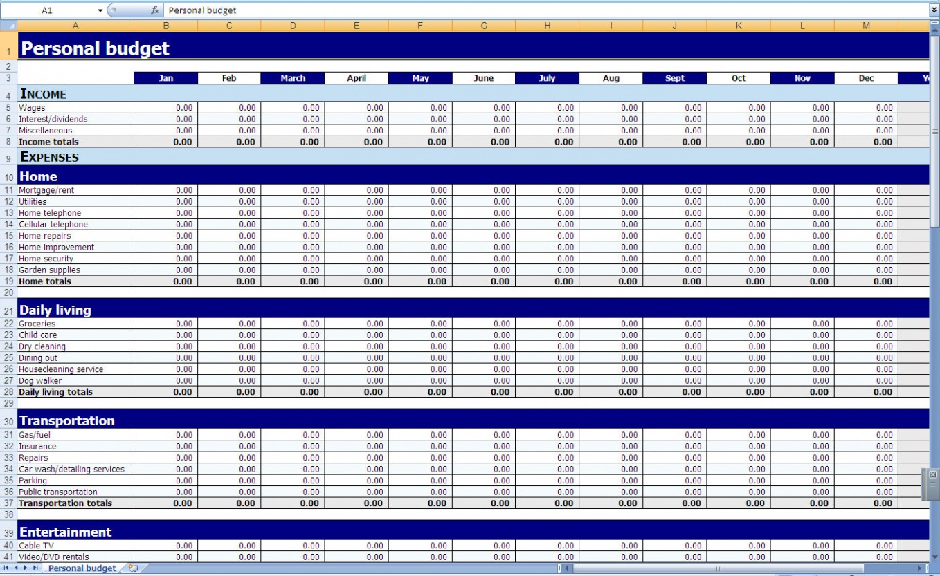 6  Company Expense Report Policy Template Doc