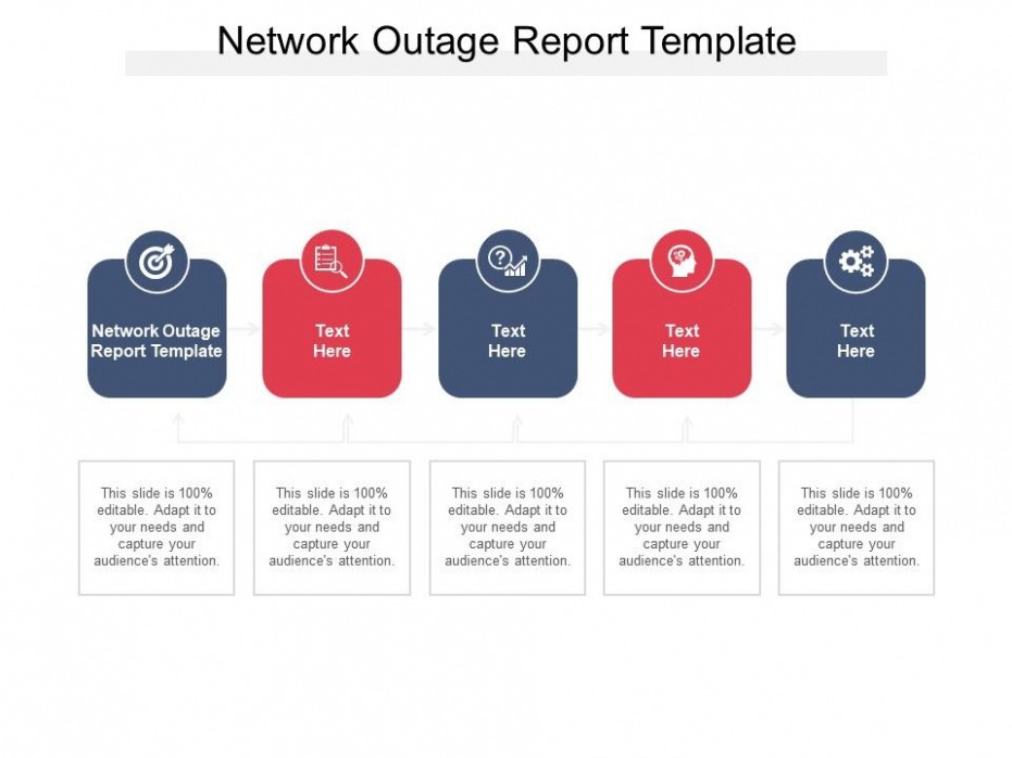 6  It Outage Incident Report Template Sample