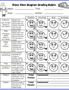 6 Printable Pizza Box Book Report Template Example