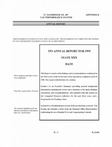 8 Editable Florida Llc Annual Report Template Pdf