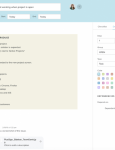 8 Editable Software Bug Incident Report Template Sample