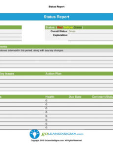 Best Editable Fcc Quarterly Issues Report Template Doc