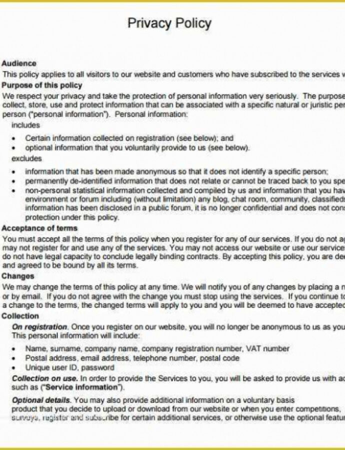 30 Day Notice Move Out Template 30 Day Notice Move Out Template