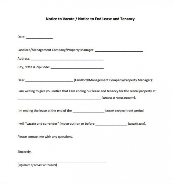 Costum Notice Of Vacating Apartment Template Doc Sample Tacitproject Costum Notice Of Vacating Apartment Template Doc Sample Tacitproject