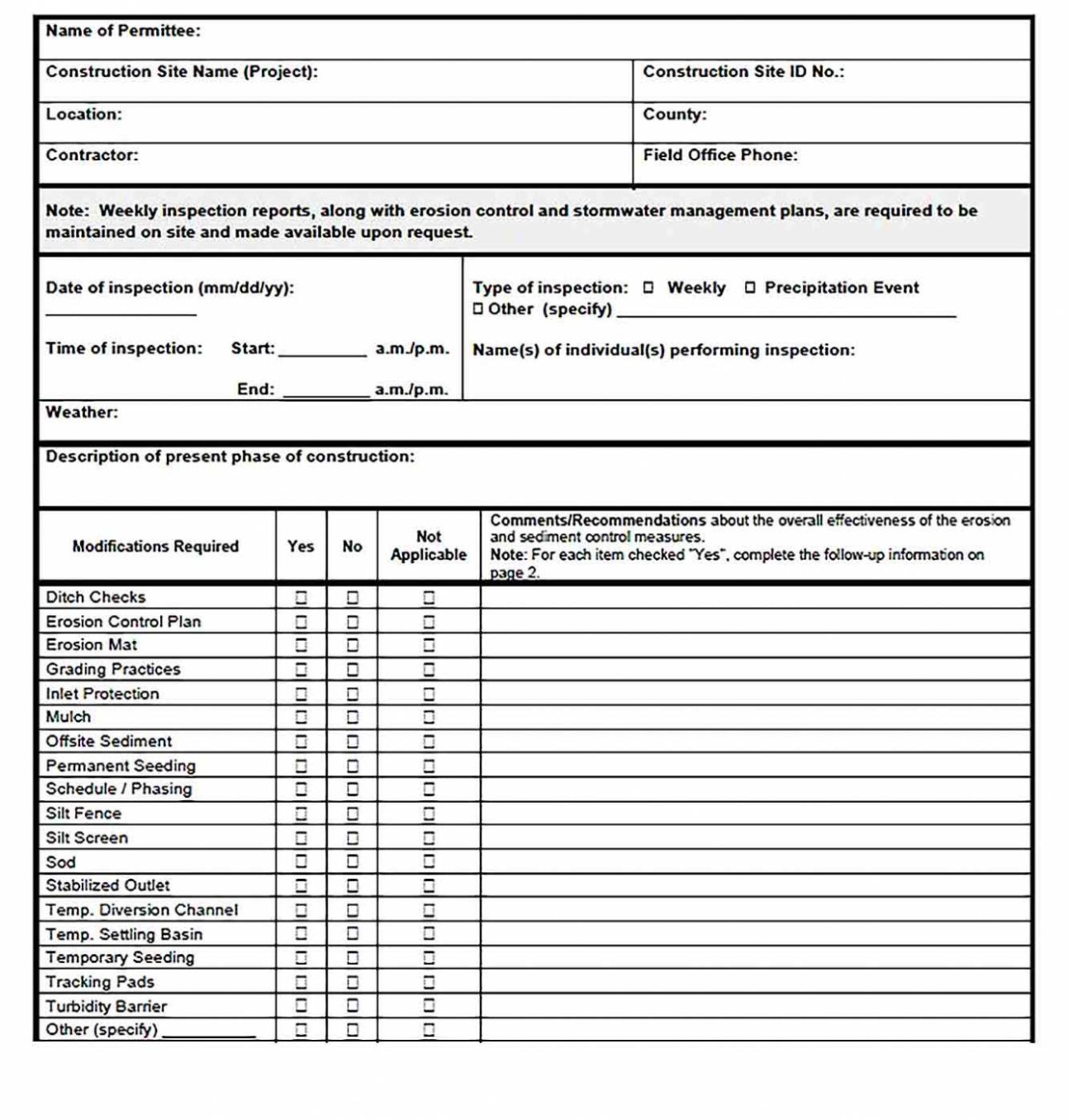 Top Printable Sales Field Visit Report Template Docx