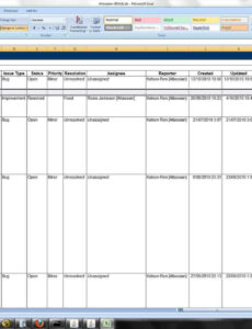 10  Testing Bug Report Template Sample