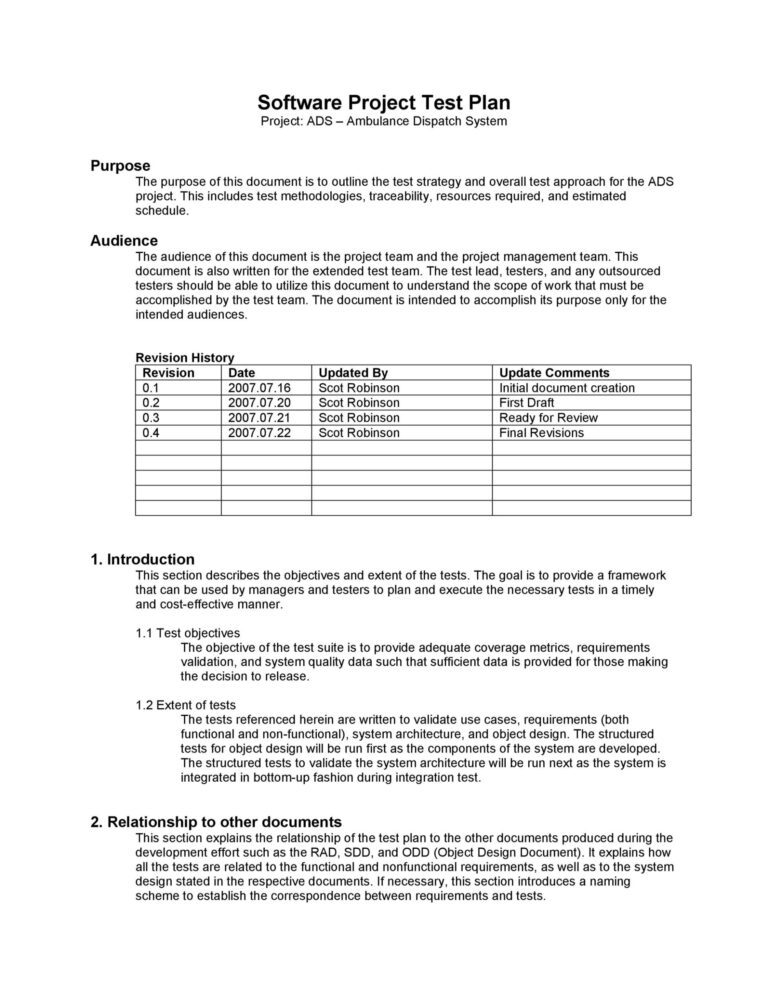 Test Completion Report Example Top Editable Software Testing Progress Report Template - Tacitproject