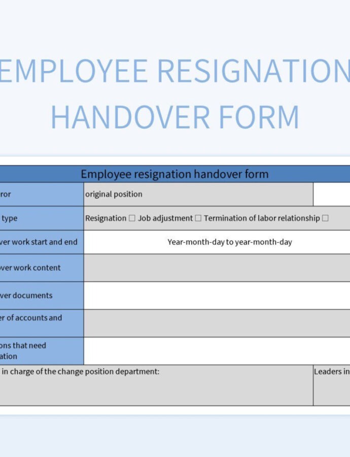 Change Management Status Report Template