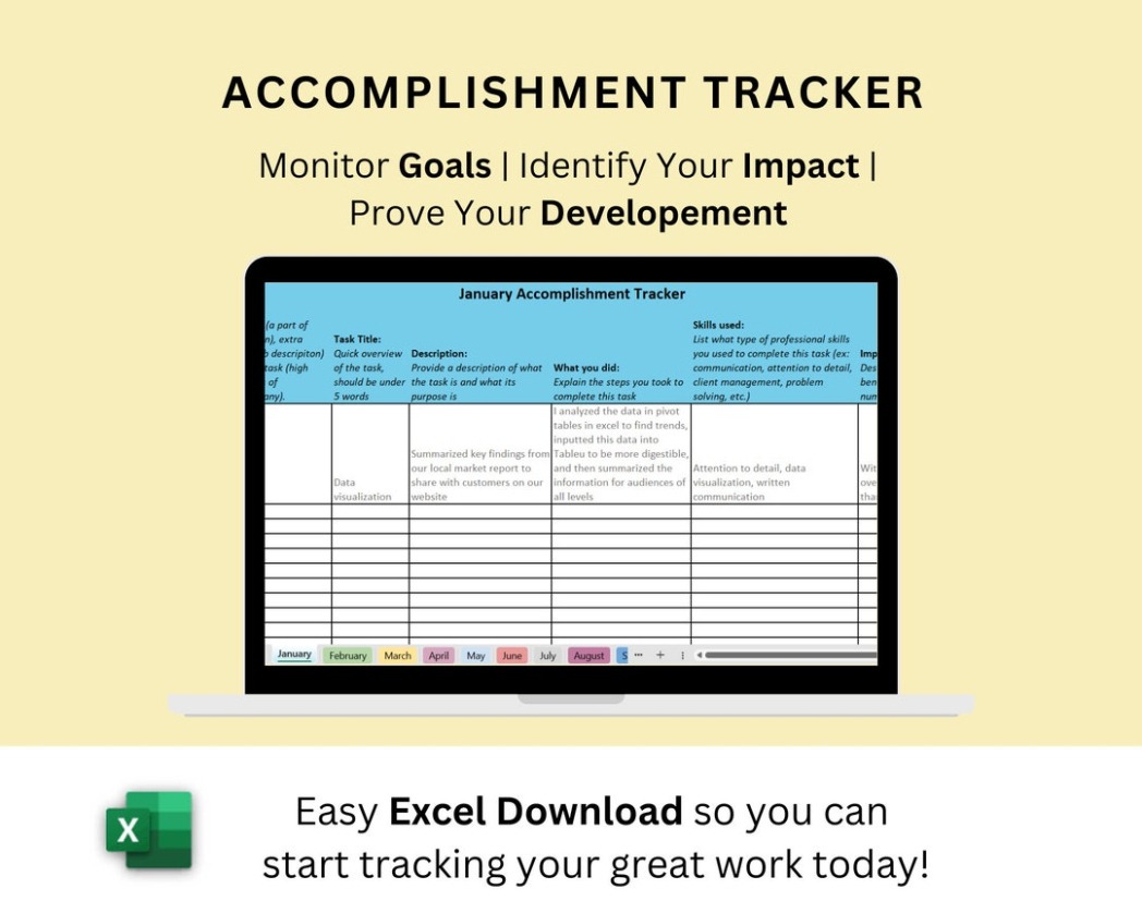 Top Printable Daily Accomplishment Report Template Docx