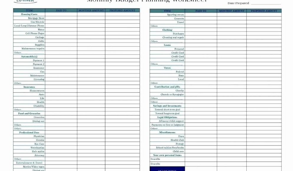 10 Printable Company Credit Card Expense Report Template Example