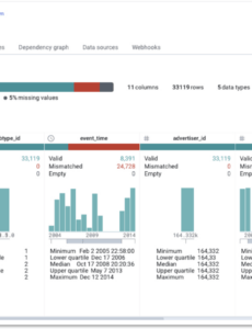 5  Data Quality Assessment Report Template Xls