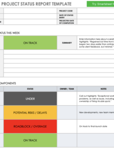 Editable Restaurant Manager Weekly Report Template Example