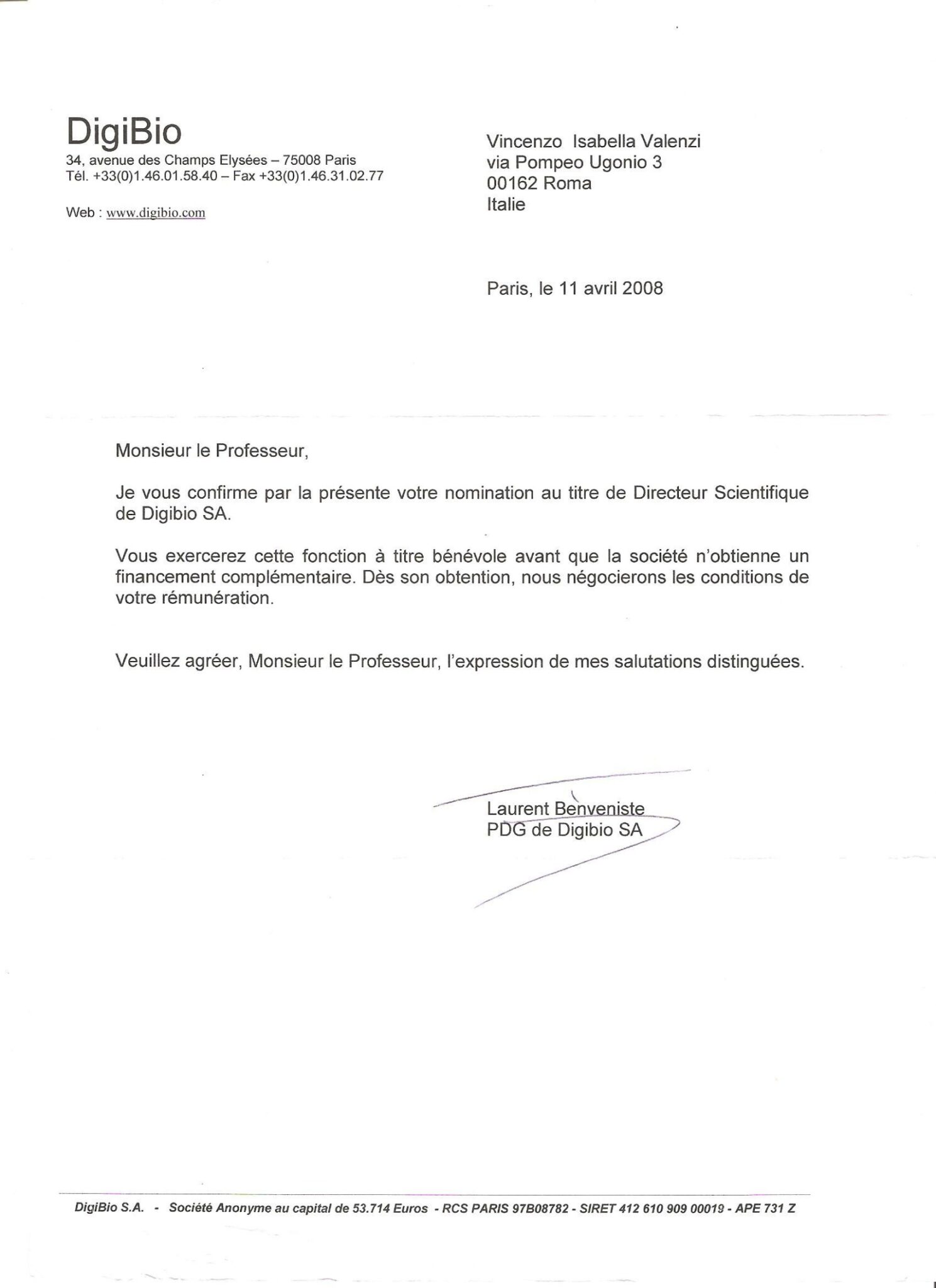 Unauthorized Occupant Violation Notice Template