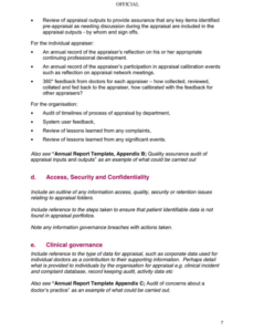 Free Printable Financial Report To Board Of Directors Template Word