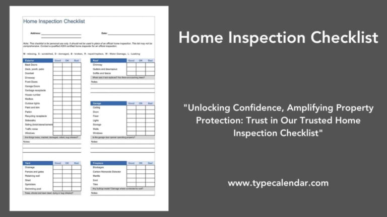 7 Editable Residential Roof Inspection Report Template PDF Tacitproject