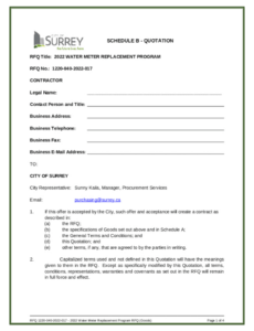 10 Printable Ward Committee Report Template Excel