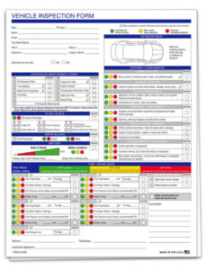 5 Printable Factory Inspection Report Template Word