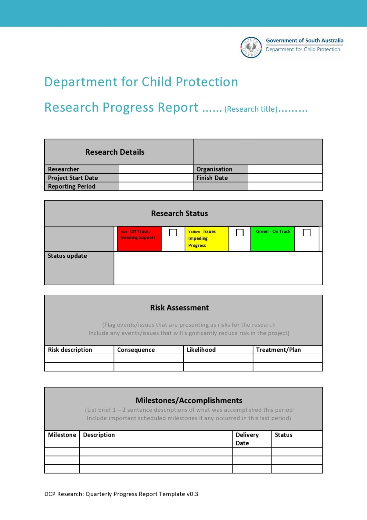 9  High School Weekly Progress Report Template Docx
