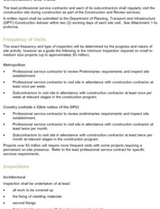 Best  Factory Visit Report Template Excel