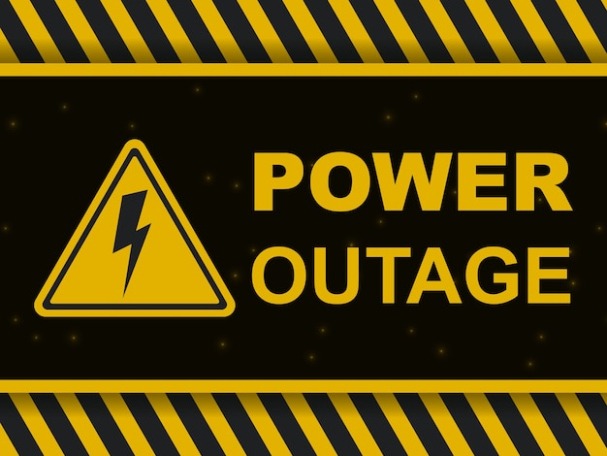 Power Outage Notice Template Doc Sample