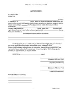 editable 46 free quit claim deed forms &amp;amp; templates  template lab old school house deed template doc